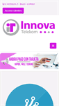 Mobile Screenshot of innovatelekom.com